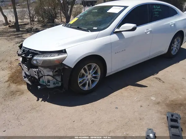 1G1ZE5ST7HF251306 2017 CHEVROLET MALIBU - Image 2