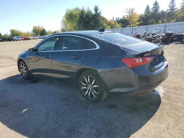 1G1ZE5ST7HF252049 2017 CHEVROLET MALIBU - Image 2