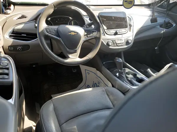 1G1ZE5ST7HF252049 2017 CHEVROLET MALIBU - Image 8