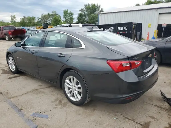 1G1ZE5ST7HF252150 2017 CHEVROLET MALIBU - Image 2