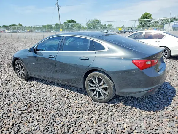 1G1ZE5ST7HF252861 2017 CHEVROLET MALIBU - Image 2