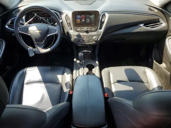 1G1ZE5ST7HF252861 2017 CHEVROLET MALIBU - Image 8