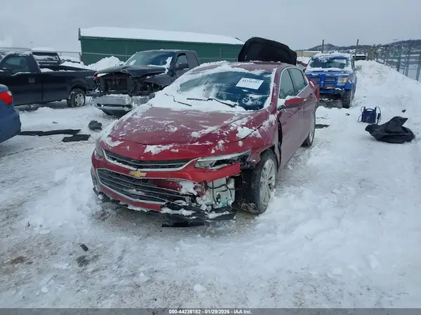 1G1ZE5ST7HF253007 2017 CHEVROLET MALIBU - Image 2