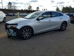 1G1ZE5ST7HF253024 2017 CHEVROLET MALIBU