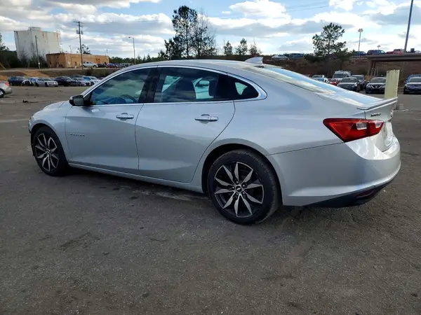 1G1ZE5ST7HF253024 2017 CHEVROLET MALIBU - Image 2