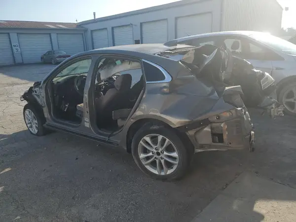 1G1ZE5ST7HF253184 2017 CHEVROLET MALIBU - Image 2