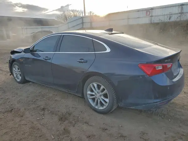 1G1ZE5ST7HF253847 2017 CHEVROLET MALIBU - Image 2