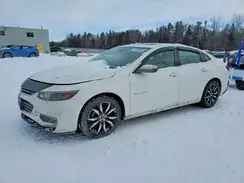 1G1ZE5ST7HF254156 2017 CHEVROLET MALIBU