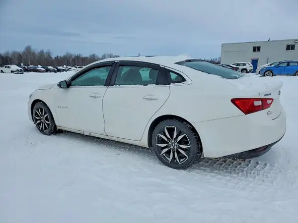 1G1ZE5ST7HF254156 2017 CHEVROLET MALIBU - Image 2