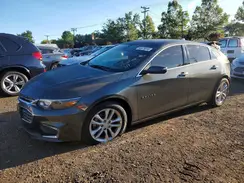 1G1ZE5ST7HF254299 2017 CHEVROLET MALIBU