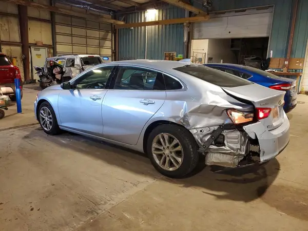 1G1ZE5ST7HF254836 2017 CHEVROLET MALIBU - Image 2