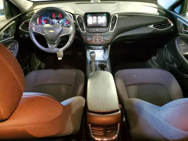 1G1ZE5ST7HF254836 2017 CHEVROLET MALIBU - Image 8