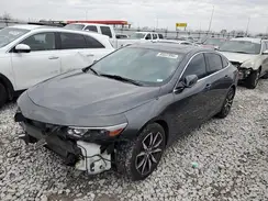 1G1ZE5ST7HF255856 2017 CHEVROLET MALIBU