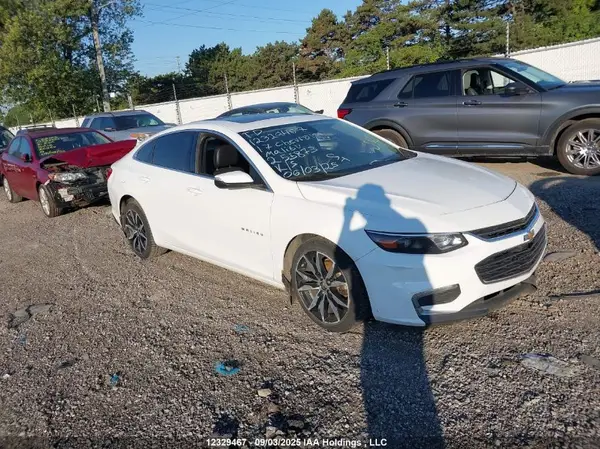 1G1ZE5ST7HF255873 2017 CHEVROLET MALIBU - Image 1