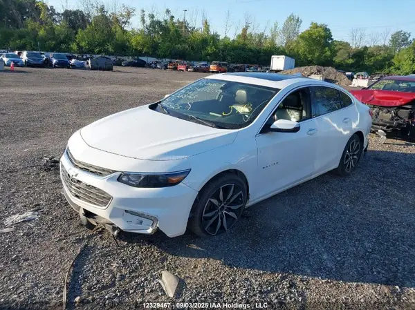 1G1ZE5ST7HF255873 2017 CHEVROLET MALIBU - Image 2