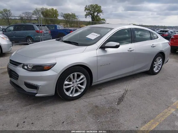 1G1ZE5ST7HF255906 2017 CHEVROLET MALIBU - Image 2
