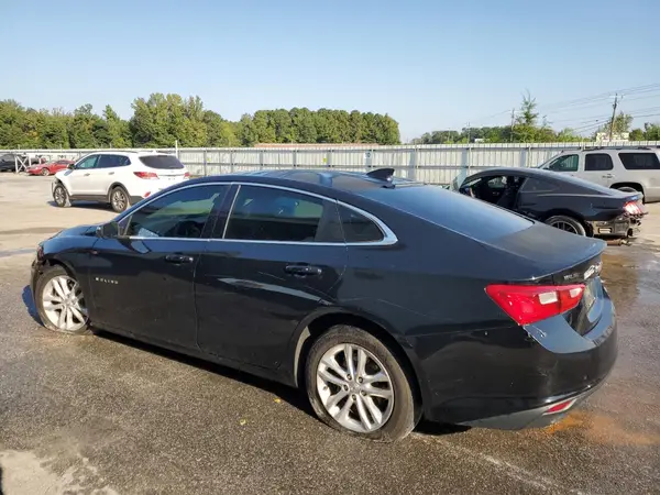 1G1ZE5ST7HF256134 2017 CHEVROLET MALIBU - Image 2