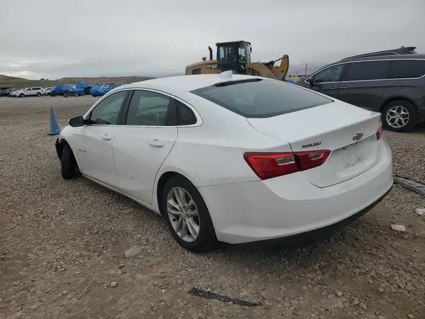 1G1ZE5ST7HF256456 2017 CHEVROLET MALIBU - Image 2