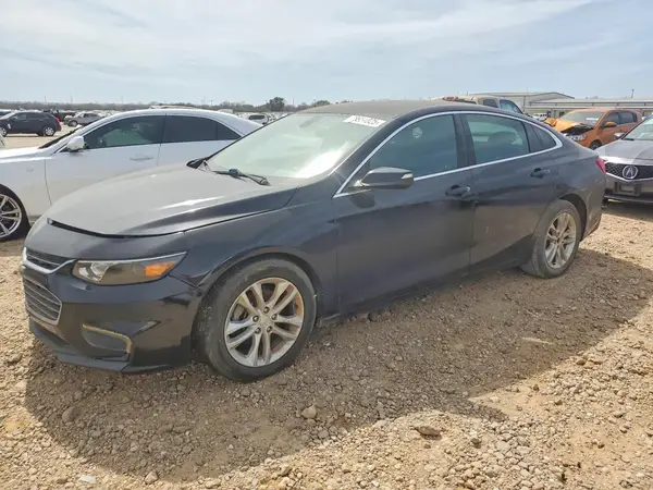 1G1ZE5ST7HF256764 2017 CHEVROLET MALIBU - Image 1