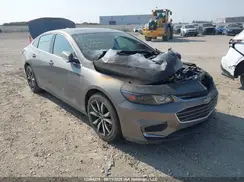 1G1ZE5ST7HF257591 2017 CHEVROLET MALIBU