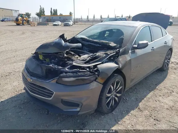1G1ZE5ST7HF257591 2017 CHEVROLET MALIBU - Image 2