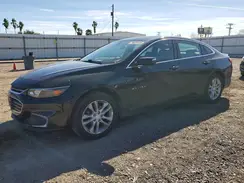 1G1ZE5ST7HF258630 2017 CHEVROLET MALIBU