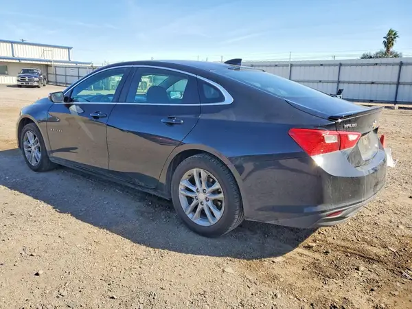1G1ZE5ST7HF258630 2017 CHEVROLET MALIBU - Image 2