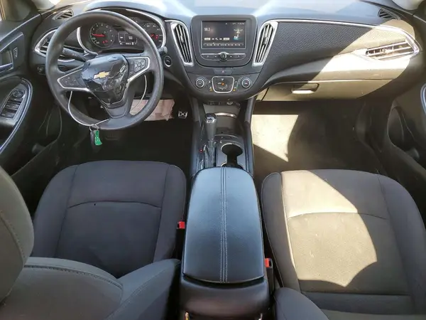 1G1ZE5ST7HF258630 2017 CHEVROLET MALIBU - Image 8