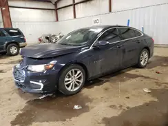 1G1ZE5ST7HF258689 2017 CHEVROLET MALIBU