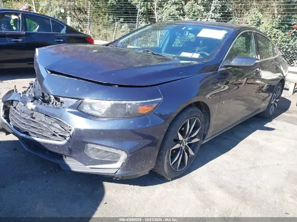 1G1ZE5ST7HF258773 2017 CHEVROLET MALIBU - Image 2