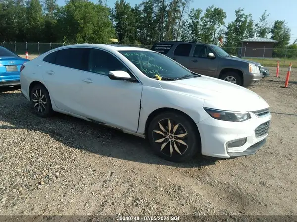 1G1ZE5ST7HF259647 2017 CHEVROLET MALIBU - Image 1
