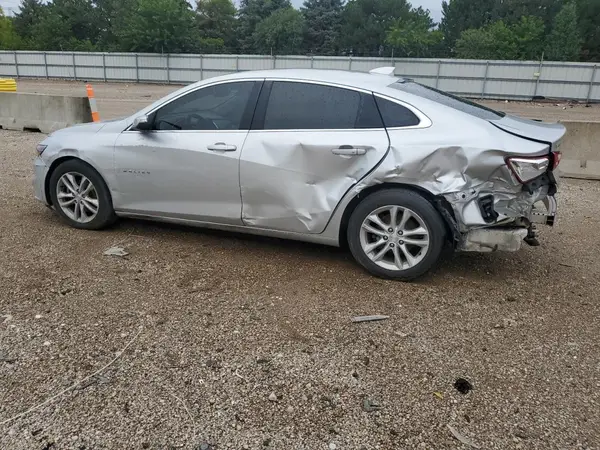 1G1ZE5ST7HF259910 2017 CHEVROLET MALIBU - Image 2
