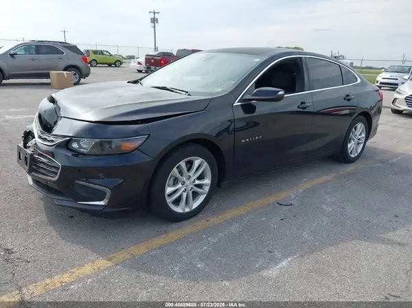 1G1ZE5ST7HF260006 2017 CHEVROLET MALIBU - Image 2