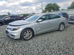 1G1ZE5ST7HF260443 2017 CHEVROLET MALIBU