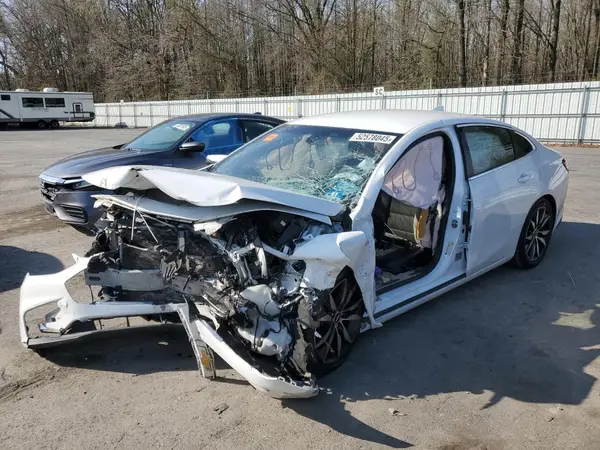 1G1ZE5ST7HF262063 2017 CHEVROLET MALIBU - Image 1
