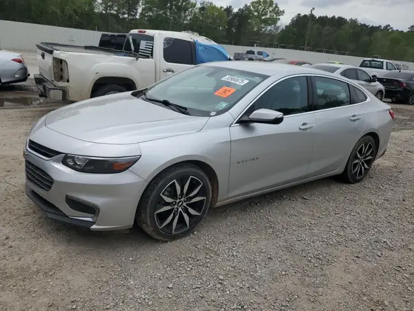1G1ZE5ST7HF262368 2017 CHEVROLET MALIBU - Image 1