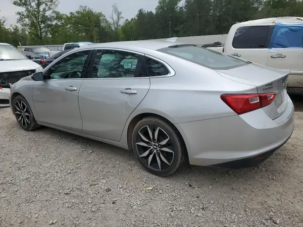 1G1ZE5ST7HF262368 2017 CHEVROLET MALIBU - Image 2