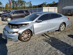 1G1ZE5ST7HF262435 2017 CHEVROLET MALIBU