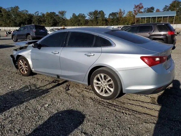 1G1ZE5ST7HF262435 2017 CHEVROLET MALIBU - Image 2