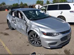 1G1ZE5ST7HF263472 2017 CHEVROLET MALIBU