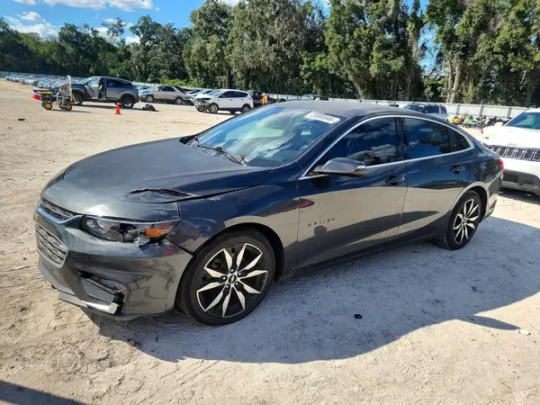 1G1ZE5ST7HF263598 2017 CHEVROLET MALIBU - Image 1