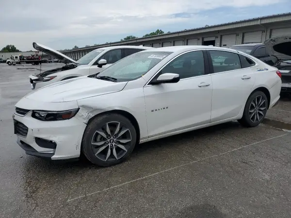 1G1ZE5ST7HF264279 2017 CHEVROLET MALIBU - Image 1