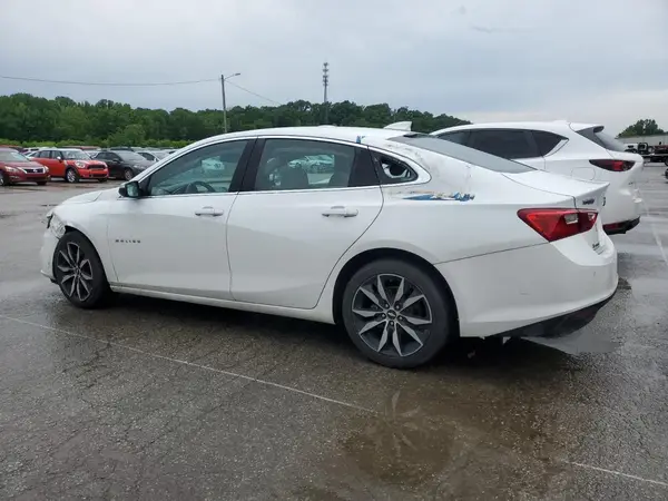 1G1ZE5ST7HF264279 2017 CHEVROLET MALIBU - Image 2