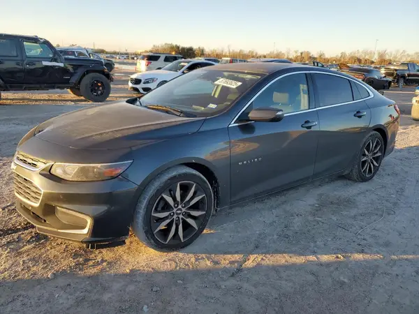 1G1ZE5ST7HF264847 2017 CHEVROLET MALIBU - Image 1