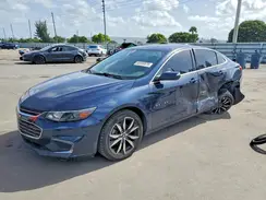 1G1ZE5ST7HF265867 2017 CHEVROLET MALIBU