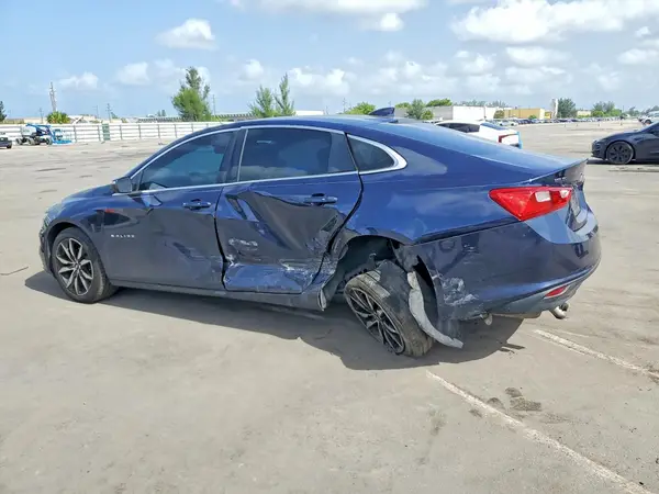 1G1ZE5ST7HF265867 2017 CHEVROLET MALIBU - Image 2