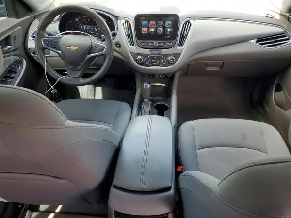 1G1ZE5ST7HF265867 2017 CHEVROLET MALIBU - Image 8