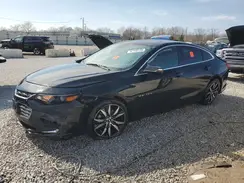 1G1ZE5ST7HF266310 2017 CHEVROLET MALIBU