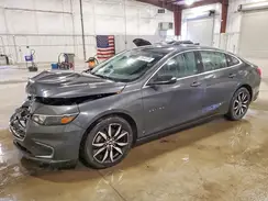 1G1ZE5ST7HF266663 2017 CHEVROLET MALIBU