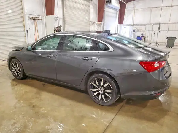 1G1ZE5ST7HF266663 2017 CHEVROLET MALIBU - Image 2